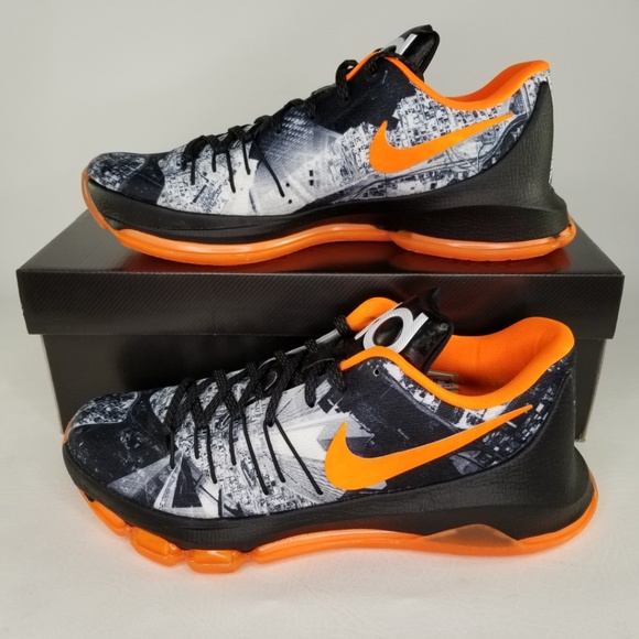 Nike KD 8 LMTD "Opening Night" Basketball Shoes - Picture 2 of 8